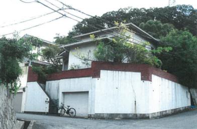 姫路市田寺東四丁目
４２０番２２の競売物件