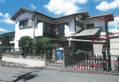 姫路市田寺東四丁目
１０８７番１７２の競売物件