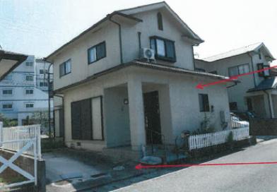 姫路市勝原区宮田字堀ノ内
２５９番７の競売物件