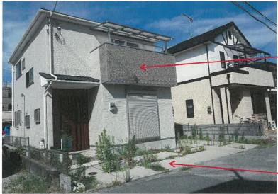 高砂市美保里
３６番１２８の競売物件