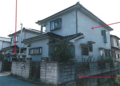 姫路市余部区上川原字久保
１７０番３の競売物件