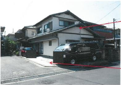 姫路市網干区坂上字町田
３３９番１７の競売物件