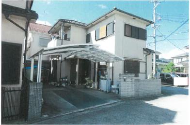 加古川市平岡町二俣字髭田
５８番６の競売物件