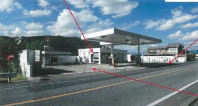 神崎郡市川町西田中字落合
５９５番の競売物件