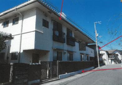 相生市赤坂一丁目１１３番地５の競売物件