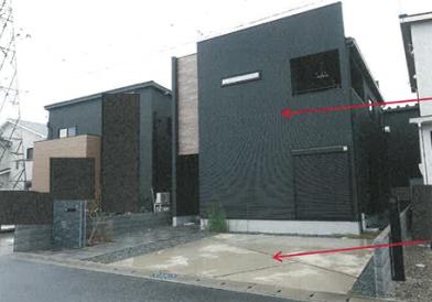 姫路市花田町加納原田字北條
８６６番１１の競売物件