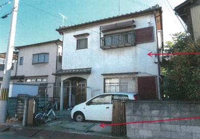 高砂市中筋五丁目
２６０番１２の競売物件