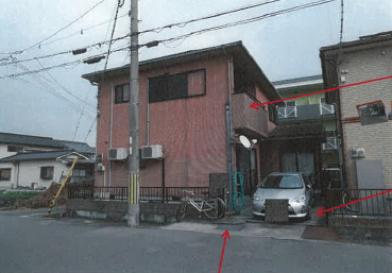 姫路市網干区田井字若宮
１８３番８の競売物件