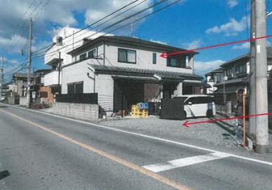 姫路市飾磨区妻鹿字河原
１１９８番２の競売物件