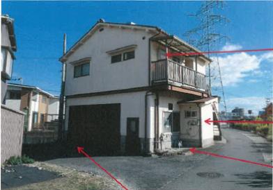 姫路市辻井三丁目
５８８番３の競売物件