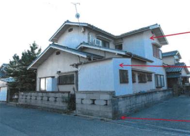 姫路市大津区平松字東田井ノ前
２８番２６の競売物件