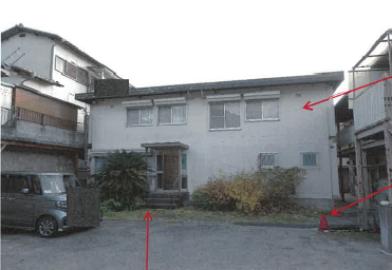 姫路市白国四丁目
９１３番３の競売物件