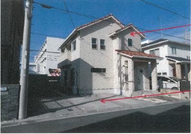 高砂市梅井二丁目
１９２９番３１の競売物件