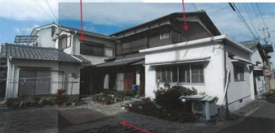 姫路市白浜町字南面
乙４９８番の競売物件