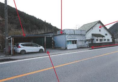 姫路市安富町塩野字ヒンダ河原
１７４番７の競売物件