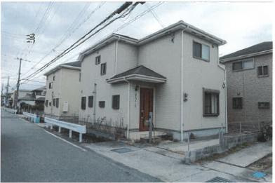 加古郡播磨町南大中三丁目
１４５番６の競売物件