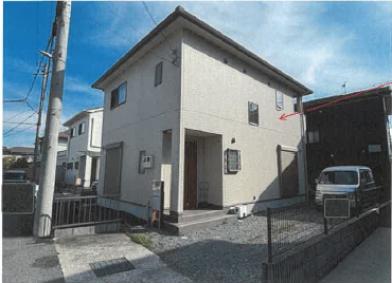 姫路市白浜町宇佐崎北三丁目
７８番２の競売物件