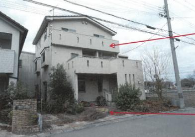 姫路市亀山一丁目
４１番１の競売物件