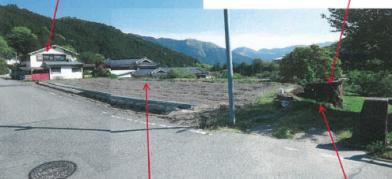 宍粟市波賀町皆木字東山
563番2の競売物件
