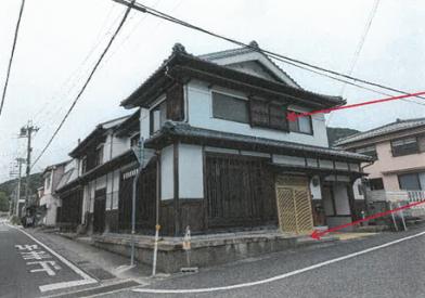 たつの市龍野町大手
33番の競売物件