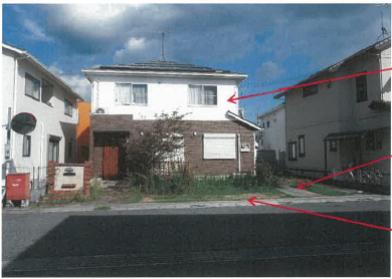 たつの市龍野町片山字高尾
２４２番２３の競売物件