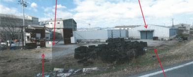 たつの市揖保町東用字東川原
７番２の競売物件