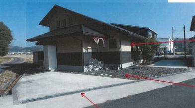 佐用郡佐用町円応寺字宮ノ前
５８８番５の競売物件