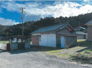 加西市若井町字門口
1912番1の競売物件