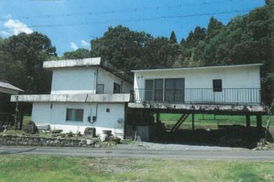 加西市市村町字大歳前
４０１番・４１０番合併の競売物件