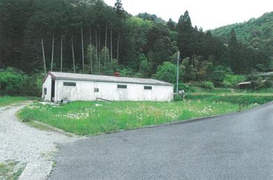 多可郡多可町八千代区中野間字門上
170番1の競売物件