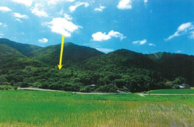 西脇市黒田庄町門柳字松尾原
６６２番４９の競売物件