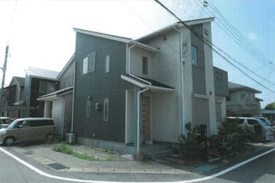 加東市多井田
７９３番１の競売物件