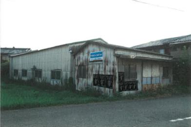 加西市北条町西高室字村中
３６１番１の競売物件