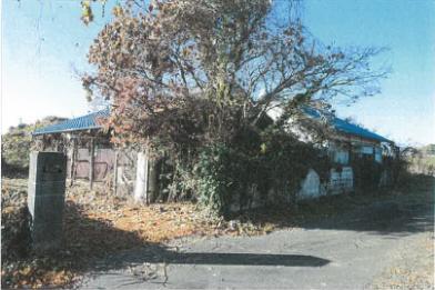 加西市鶉野町字西中沢
２０１１番の競売物件