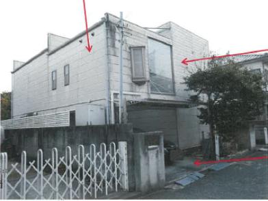 姫路市宮上町一丁目
155番3の競売物件