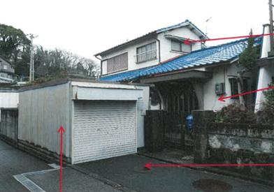 姫路市神子岡前二丁目
１８９６番２の競売物件