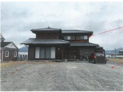 加古川市西神吉町鼎字山道ノ下
1002番1の競売物件