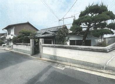 姫路市網干区新在家字塩浜
297番34の競売物件