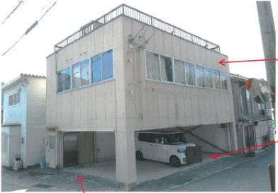 相生市相生二丁目
4064番の競売物件