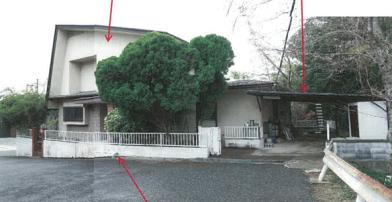 姫路市香寺町田野字丸山
１０４２番４６の競売物件