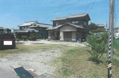 加古川市八幡町下村字内畑
７３９番１の競売物件