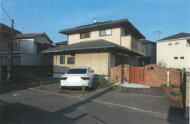 姫路市青山六丁目
４１６番８の競売物件