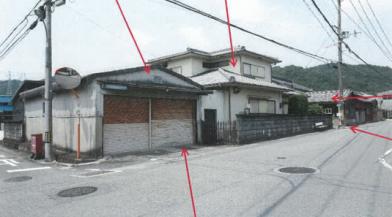姫路市四郷町見野字高町
９０２番１の競売物件