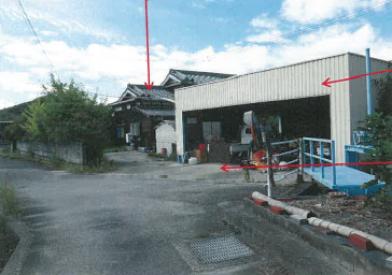 姫路市西脇字村前
６４４番２の競売物件