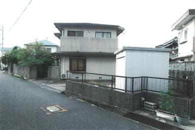 加古川市志方町志方町字寄陰
１２５０番１の競売物件