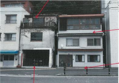 相生市旭二丁目
５３４８番１６の競売物件