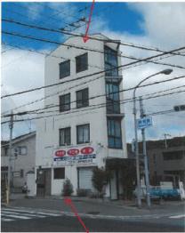 姫路市勝原区熊見字丁田
５番３の競売物件