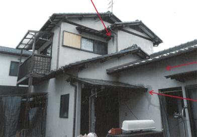 姫路市西庄字町田
甲３０５番７の競売物件