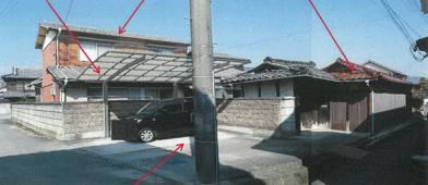 揖保郡太子町佐用岡字平方
625番の競売物件