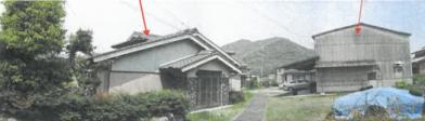 西脇市岡崎町字出口
３６３番の競売物件